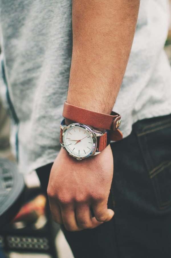 Comment choisir la meilleure montre bracelet en cuir ?