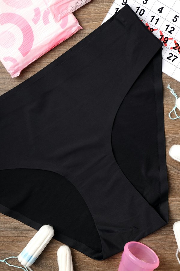 Culottes de règles : alliez confort et style au quotidien