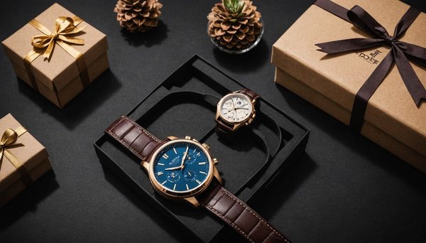 Top coffrets à offrir à un passionné d'horlogerie