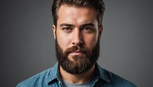 Pousse barbe : 5 produits pour une croissance réussie