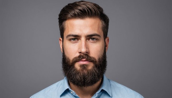 Pousse barbe : top 5 produits pour booster votre croissance