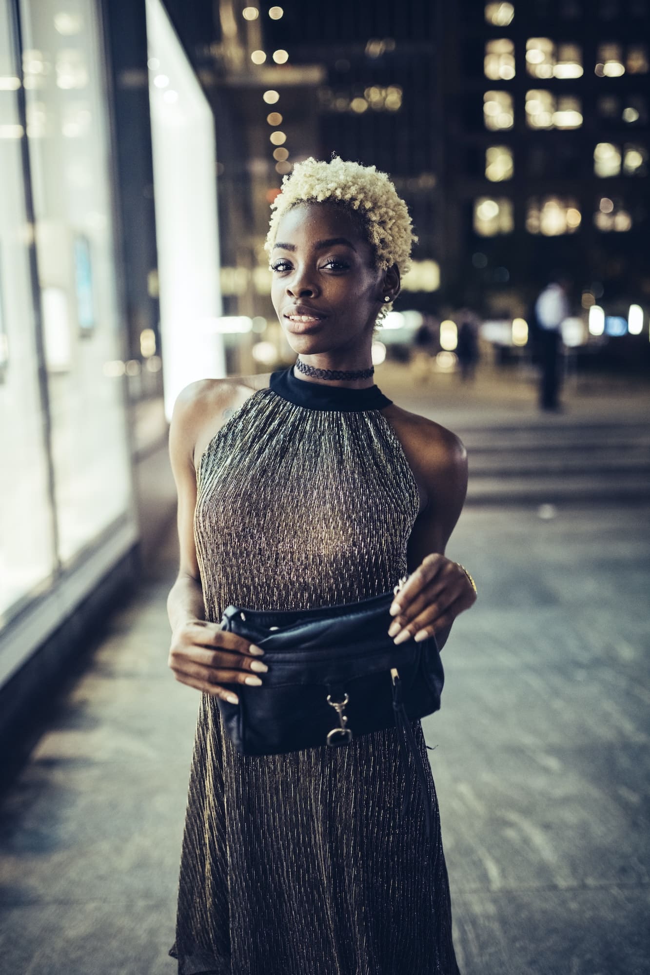 L�??importance de bien choisir sa robe de soir?�e selon sa morphologie